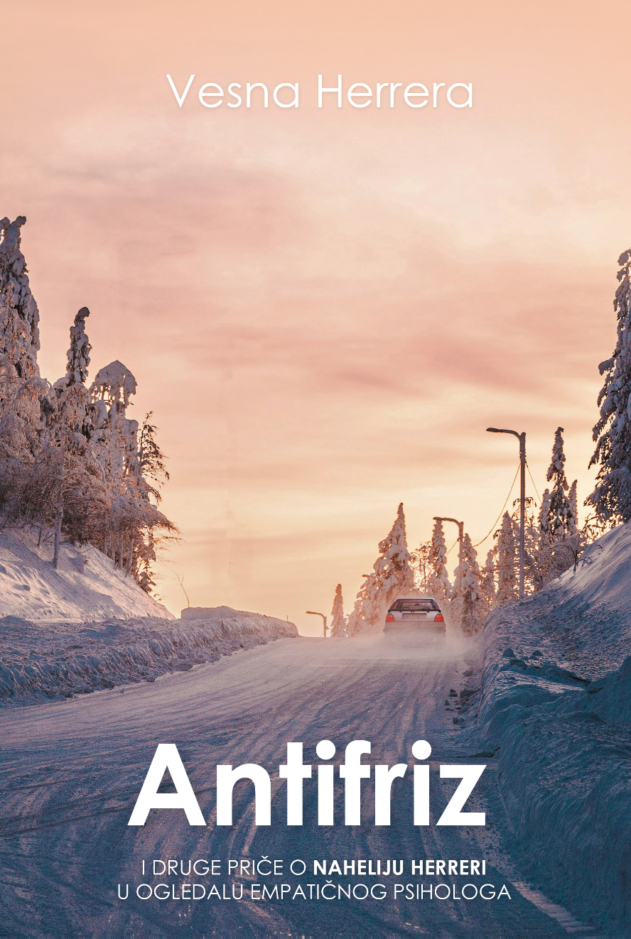 Antifriz — Nahely Herrera, Vesna Herrera